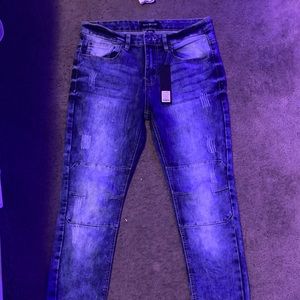 fashion nova men jeans size 32/30 (never worn)